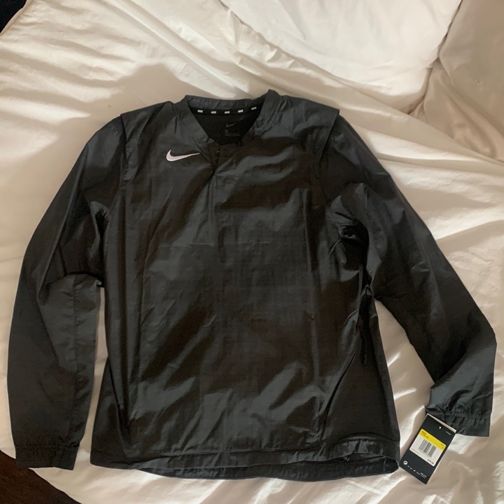 Nike men’s baseball jacket